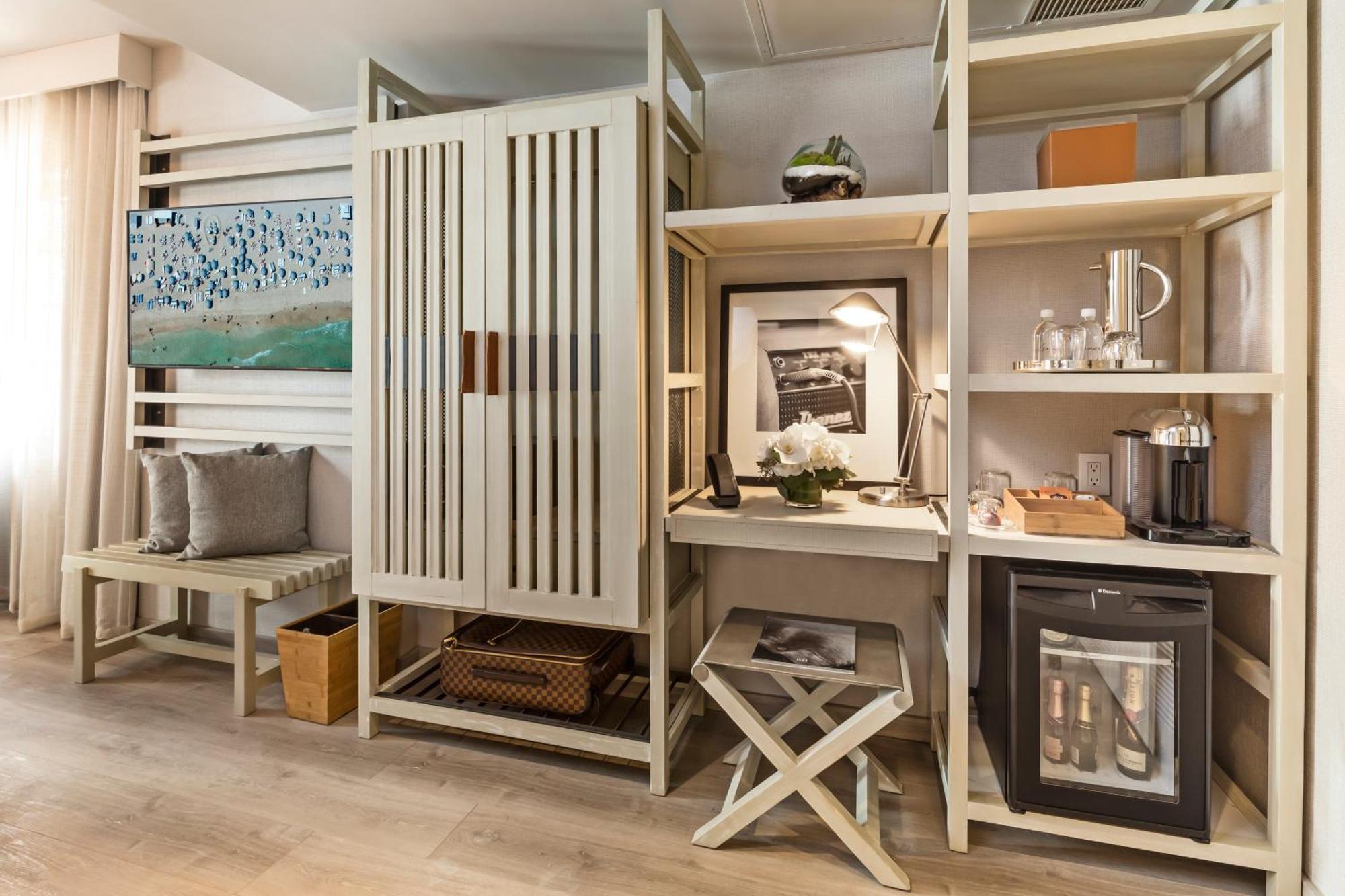 Habitación Deluxe con cama extragrande